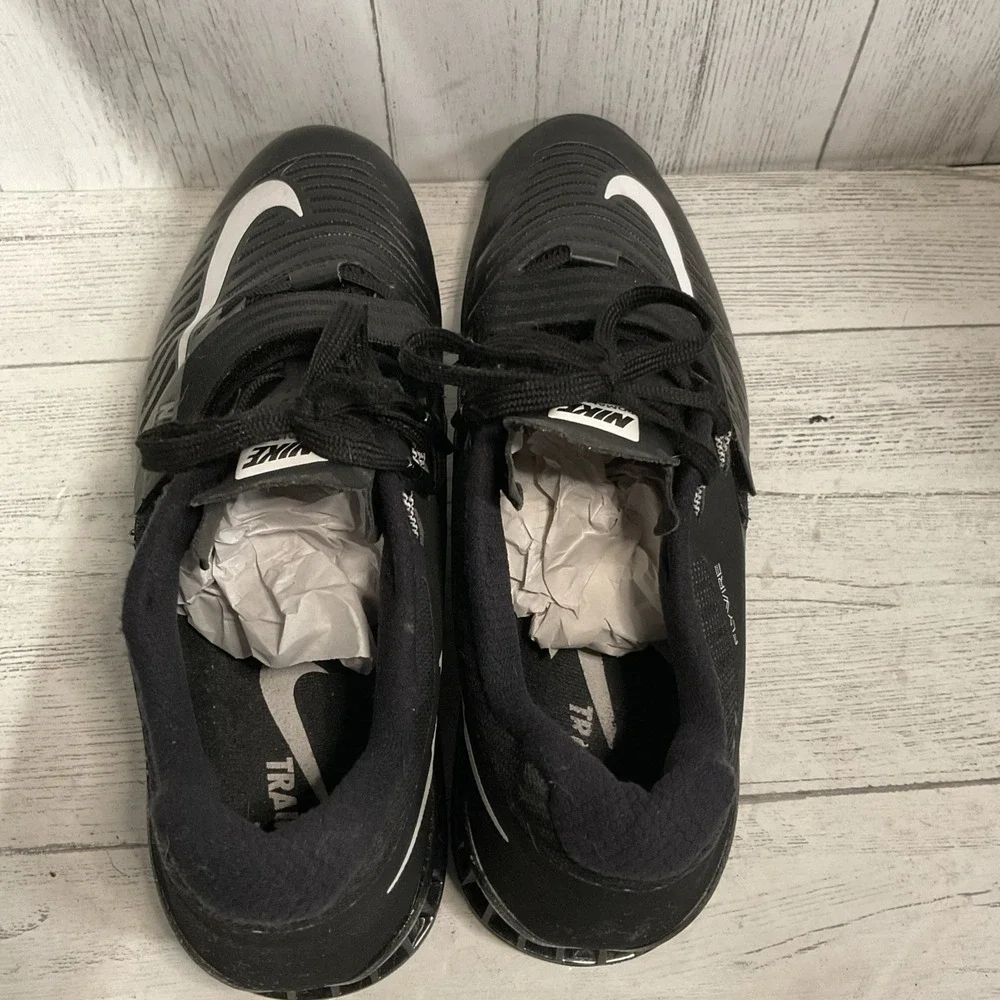 Nike Romaleos 3 Weightlifting Men's Shoes US 12 UK 11‎ EU 46 CM 30 852933-002 - Picture 4 of 10